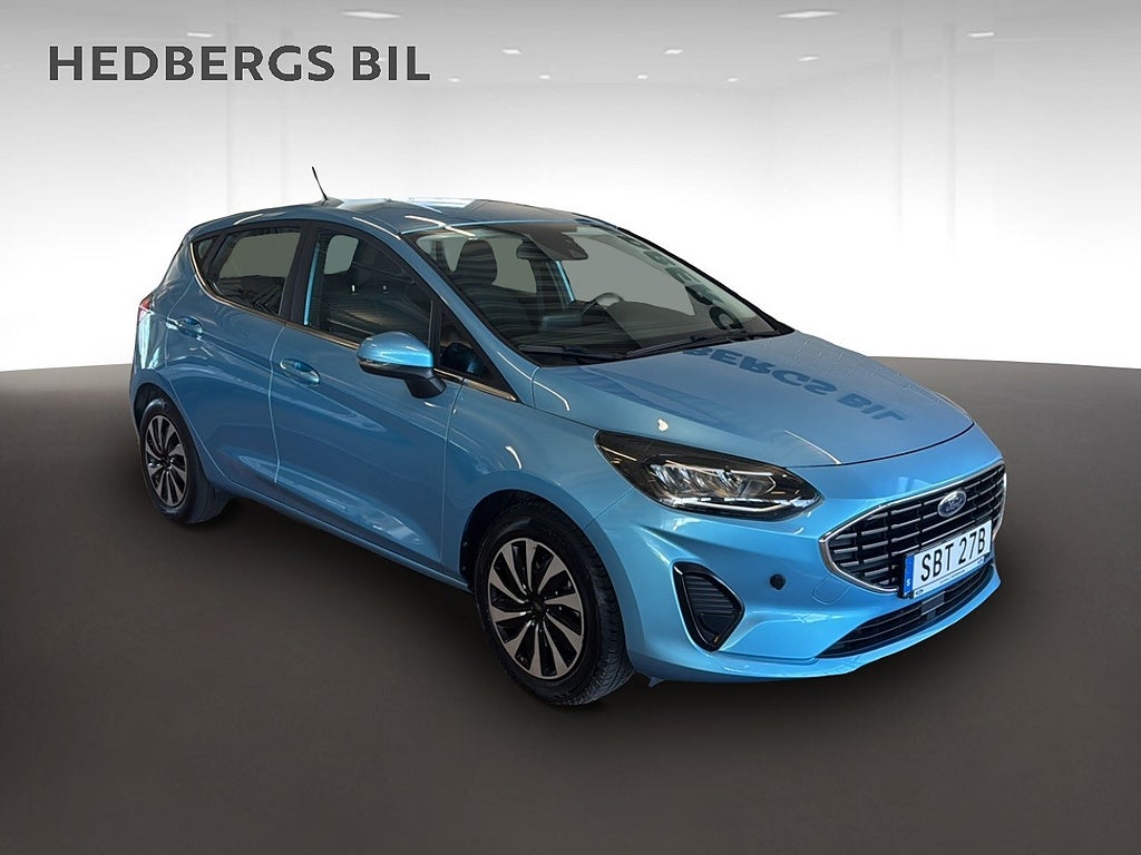 Ford Fiesta 1.0 EcoBoost 95HK thumbnail