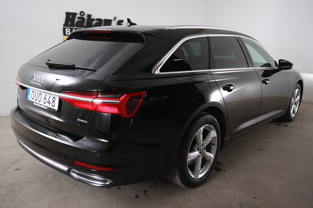 Audi A6 2020 - miniatyr 2