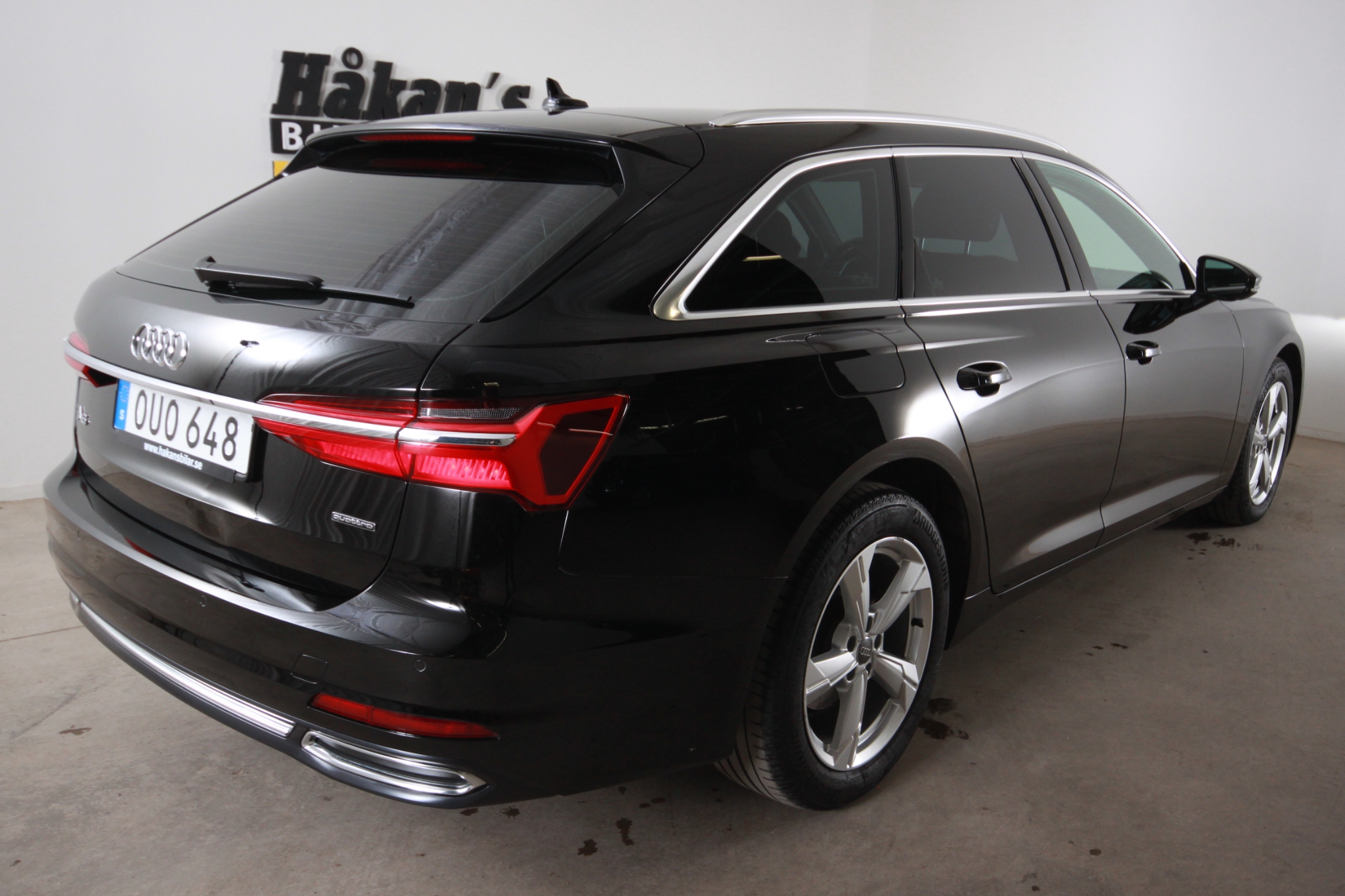 Audi A6 2020, bild 2/30