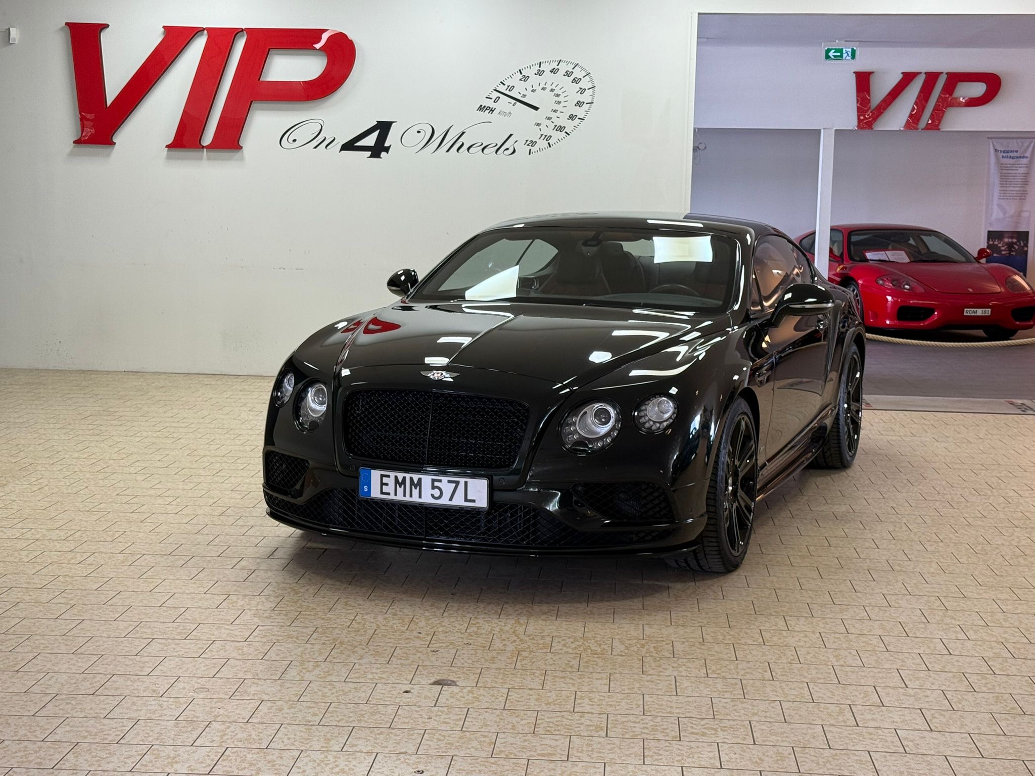 Bentley Continental 2016, bild 3/51