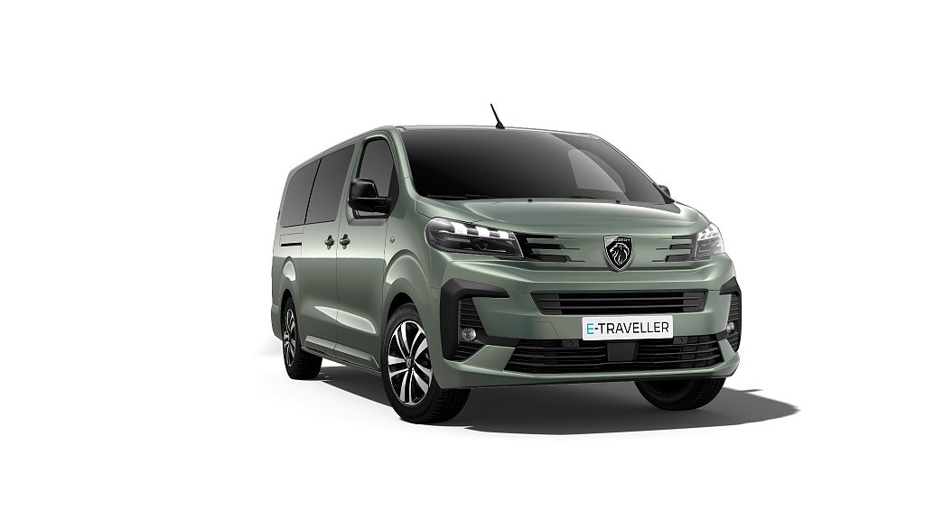 Peugeot Traveller ALLURE BLUE HDI L3 AUT 8- SITTS  thumbnail