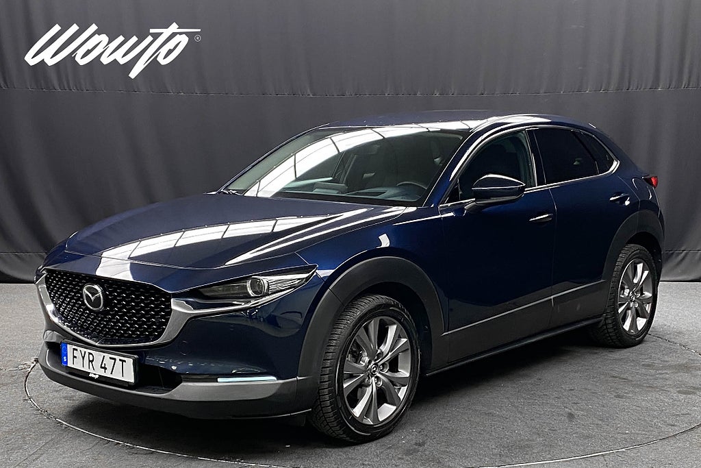Mazda CX-30 2.0 e-Skyactiv-G 150HK /Bose /Navi /HuD