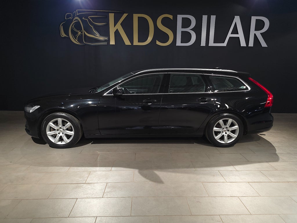 Volvo V90 D3 AWD Geartronic Business Advanced Euro 6 150hk | Drag