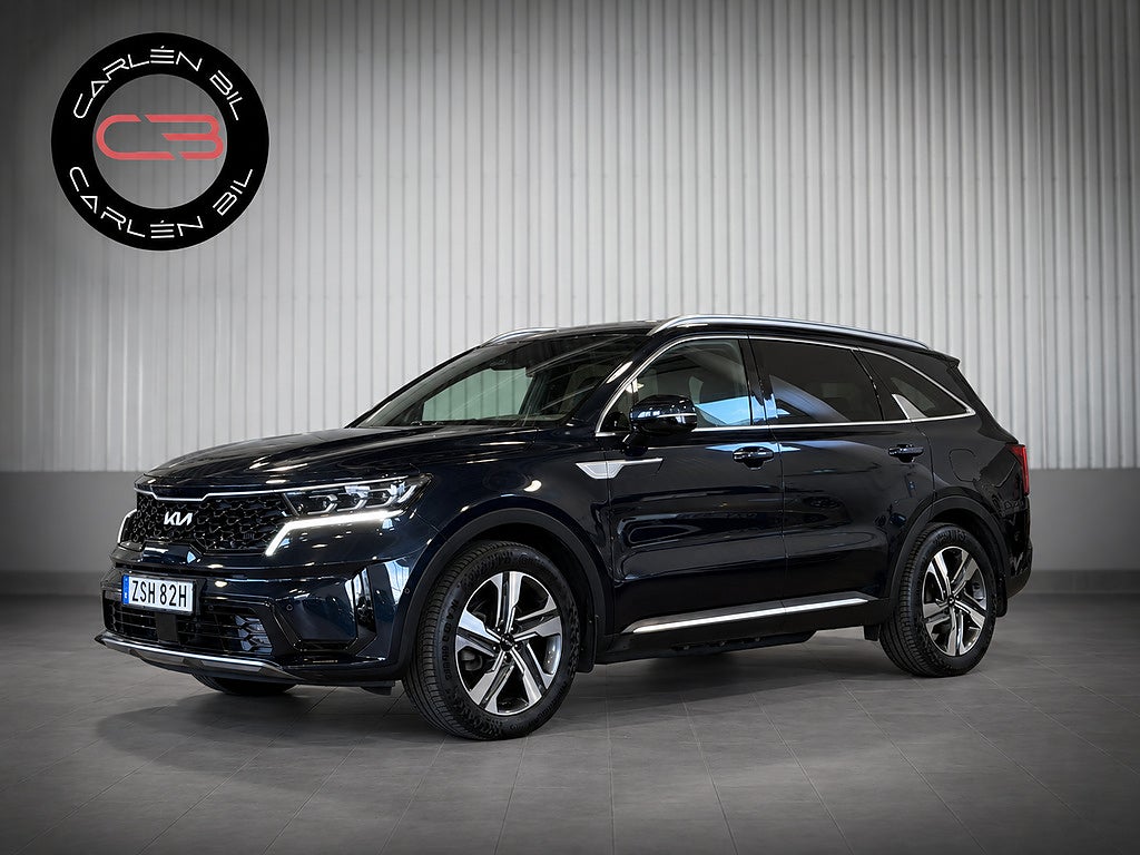 Kia Sorento PHEV Advance Plus HUD 360° Keyless BOSE 7sits Vent