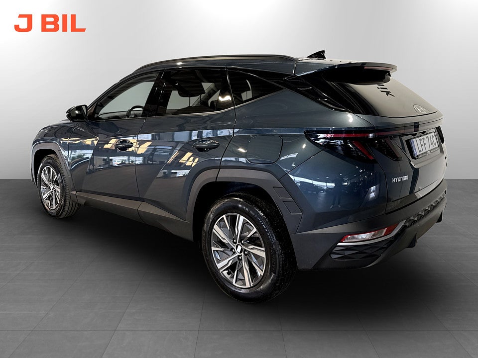 Bild på Hyundai Tucson Essential Hybrid 1.6 230hk Aut KAMPANJRÄNTA 3,99%