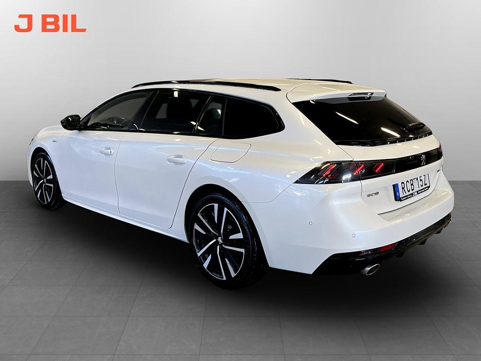 Bild på Peugeot 508 SW GT Ultimate Bus Hybrid 225hk Aut KAMPANJRÄNTA 3,99%