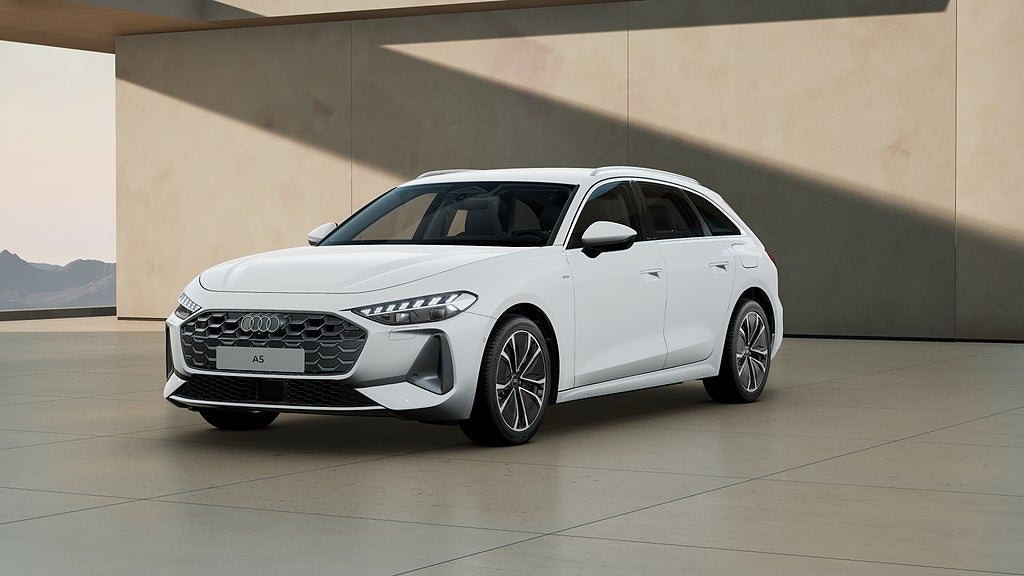 Audi A5 Avant e-hybrid KAMPANJ *Privatleasing*