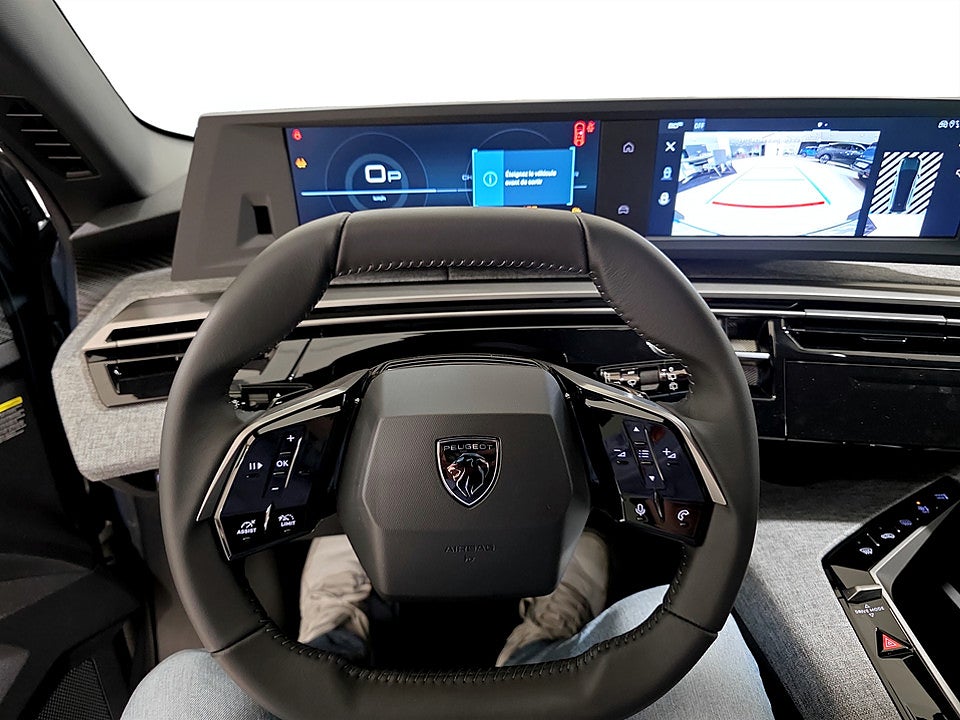 Bild på Peugeot 5008 Allure Hybrid 136hk - DEMO