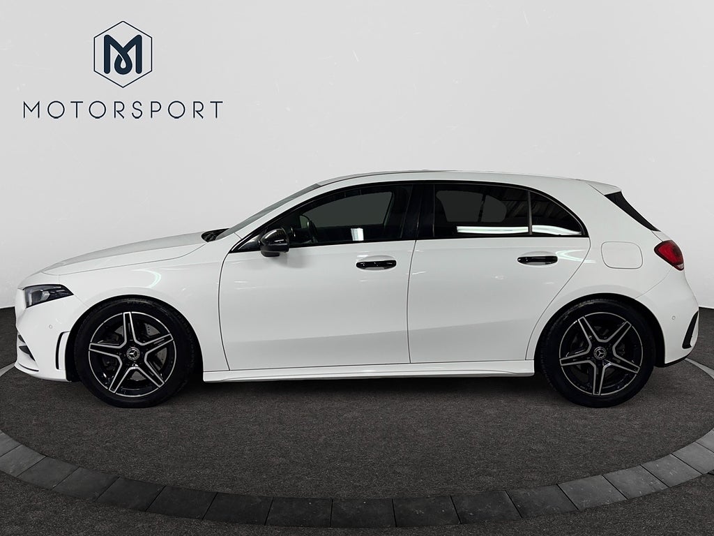 Mercedes-Benz A250 250 AMG Sport Nightpackage Navi Widescreen bild 2