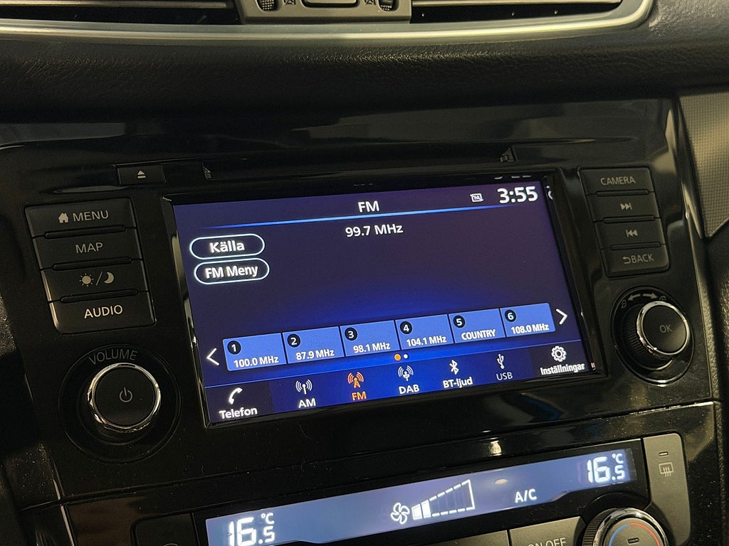 Nissan Qashqai 1.3 DIG-T DCT Tekna |NAV|SKINN|360 2021