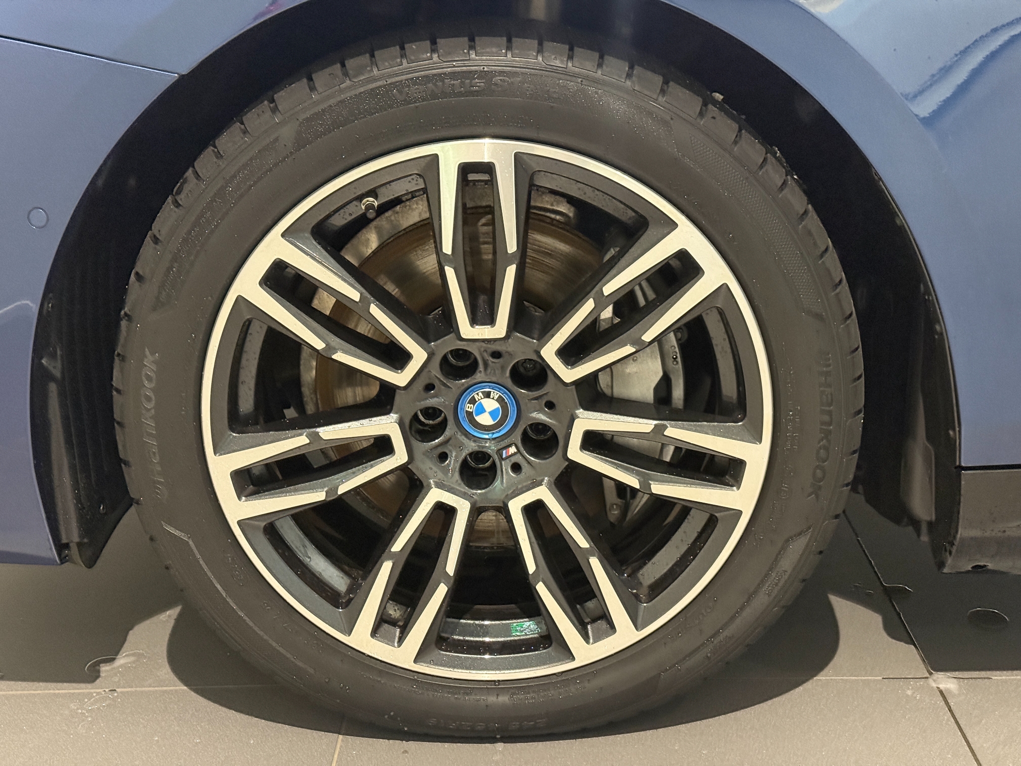 BMW i5 2024, photo 5/67