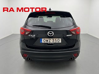 SUV Mazda CX-5 6 av 17