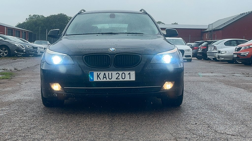 BMW 523 i Touring 