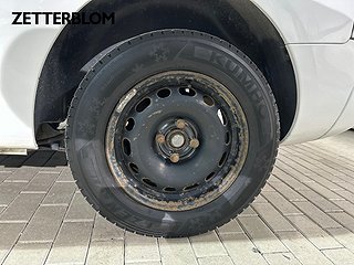 Transportbil - Skåp Citroën Berlingo 13 av 27