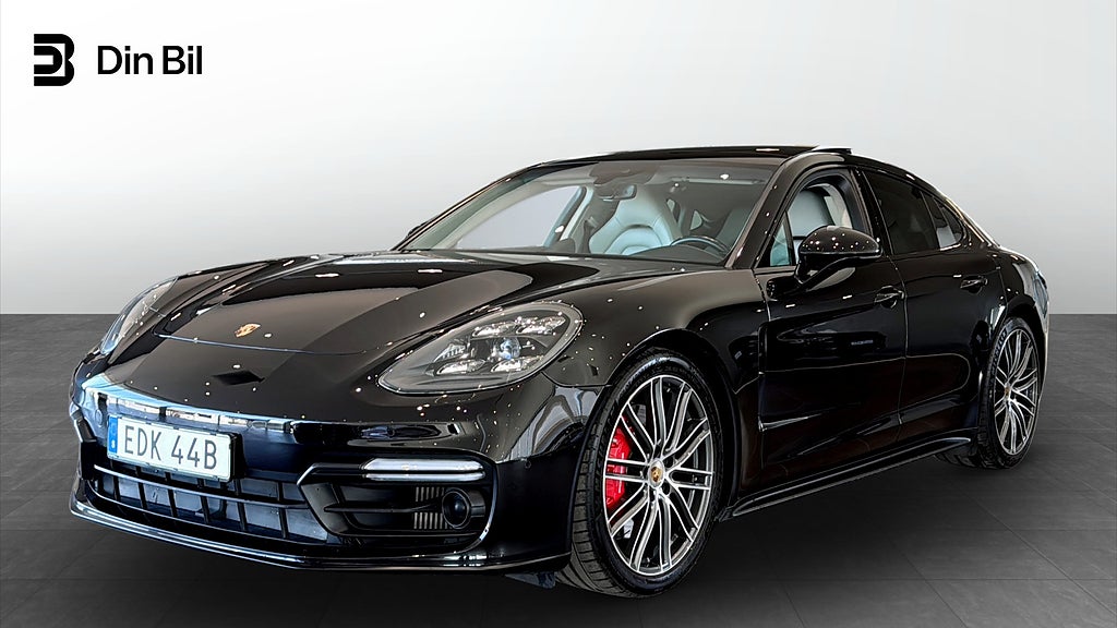 Porsche Panamera Panamera GTS / Pano / Bose