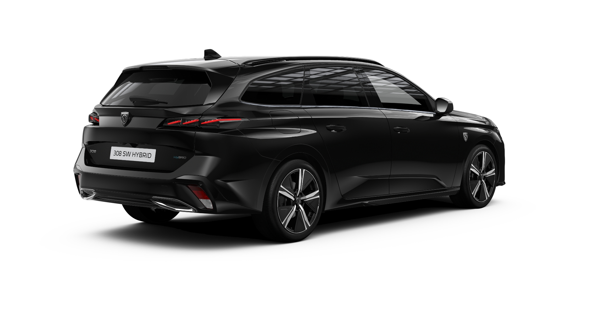 Peugeot 308 SW GT BlueHDi 130 AUT 2022, bild 5/34