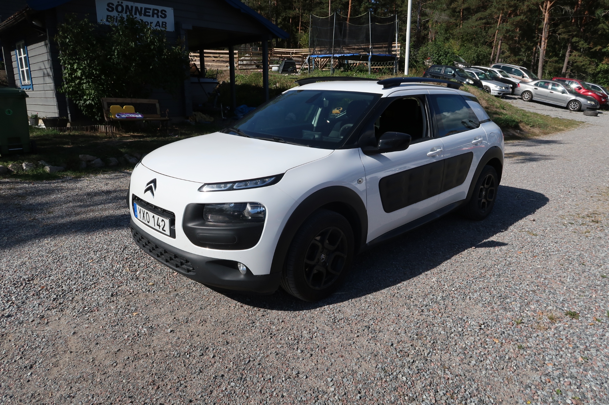 Citroen C4 Cactus