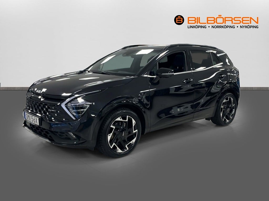 Kia Sportage Plug-in Hybrid AWD GT-Line ( Panorama, El-Dragkrok)