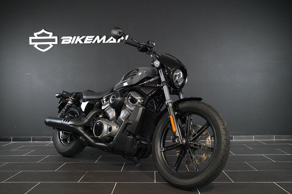 Harley-Davidson RH975 Nightster S&S 