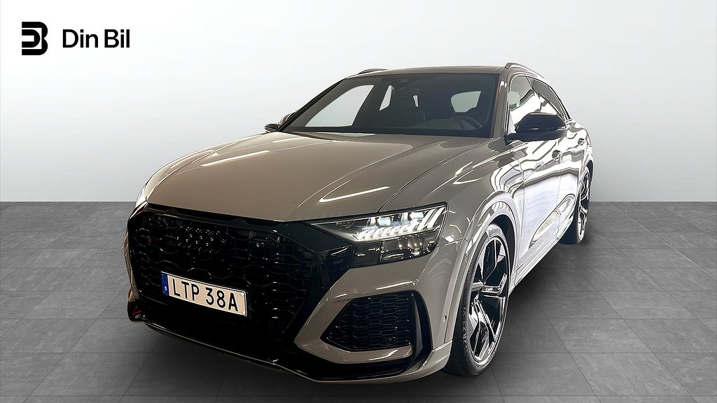 Audi RSQ8 RS 600 HK Tiptronic