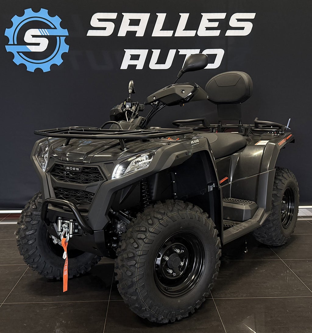 GAR Goes 400 L Räntekampanj,Arbetskampanj