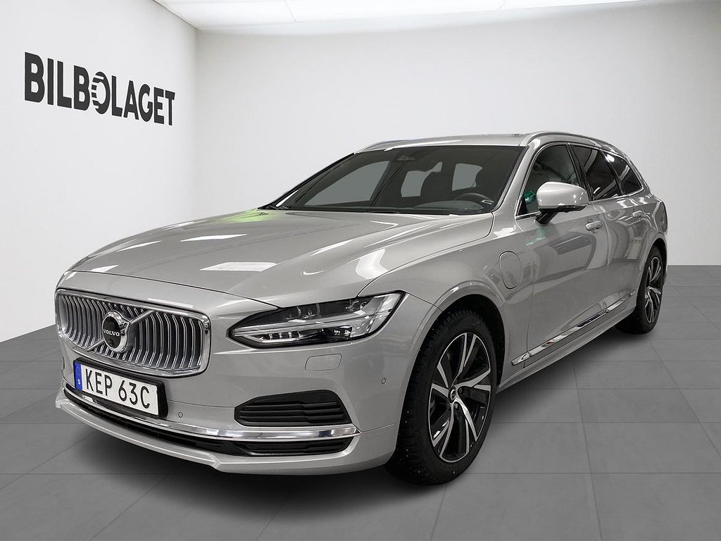 Volvo V90 T6 Plus Bright Edition DEMOBIL