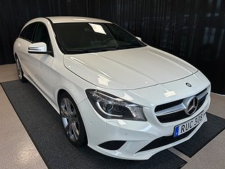 Mercedes-Benz CLA 200 CDI Shooting Brake 7G-DCT