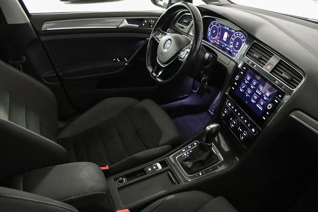 Volkswagen Golf Alltrack 2.0 TDI 4M Pano Dynaudio Cockpit