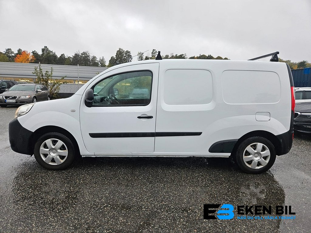 Renault Kangoo Express Maxi 1.5dC Nybes Nyserv Drag S/V Hjul