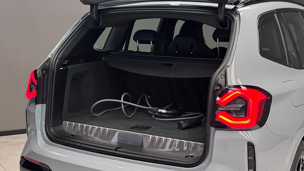 BMW X3 2024 - miniatyr 16