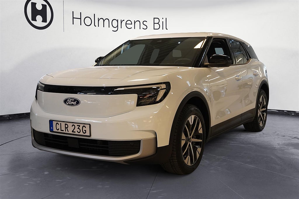 Ford Explorer Rwd, Long Range Business Edition 286 hk 602km