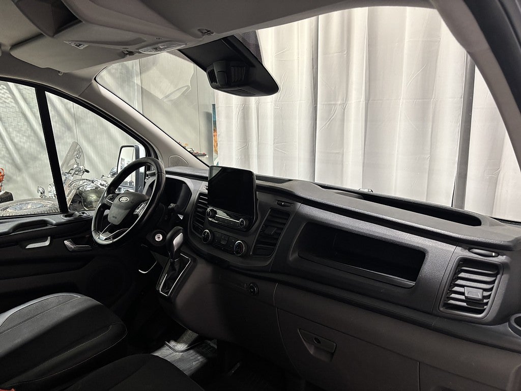 Ford transit Custom 280 2.0 TDCi SelectShift Bkam Drag Värmare