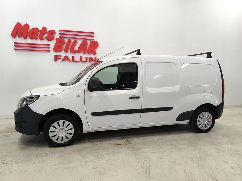 Mercedes-Benz Citan 109 Cdi 95 Hk