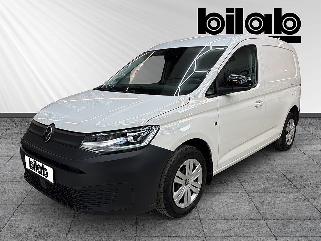 Volkswagen Caddy Cargo Skåp 2.0 TDI 122hk Aut