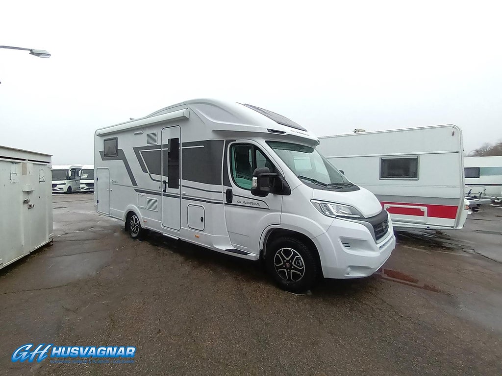 Adria Coral Plus 670 SL Alde, Automat