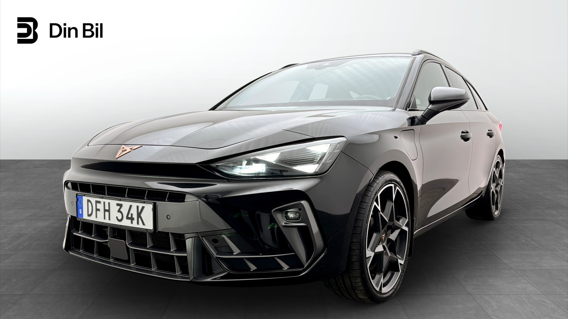 Cupra Leon 2024, bild 4/10