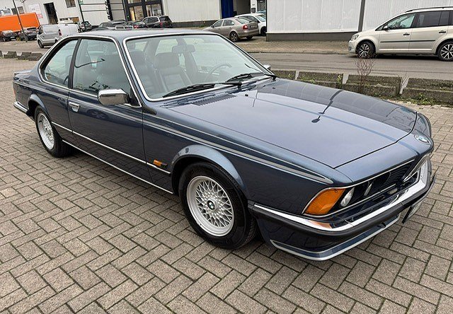 BMW 635 CSi