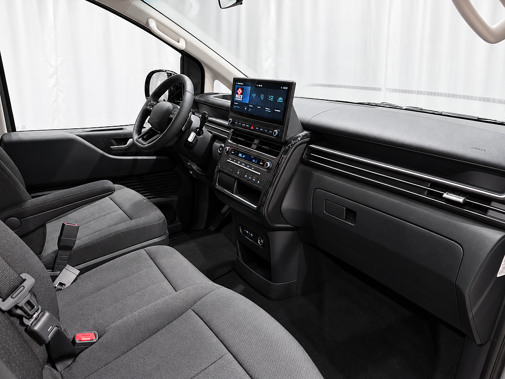 Hyundai Staria Cargo 84kWh FWD 450km räckvidd - Lanseringserbjudande! 2027