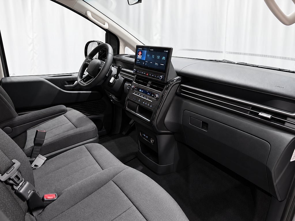 Hyundai Staria Cargo 84kWh FWD 450km räckvidd - Lanseringserbjudande!