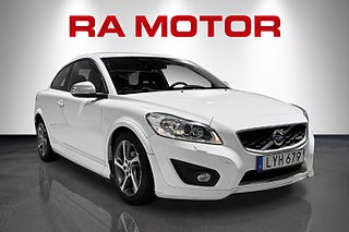 Halvkombi Volvo C30 3 av 19