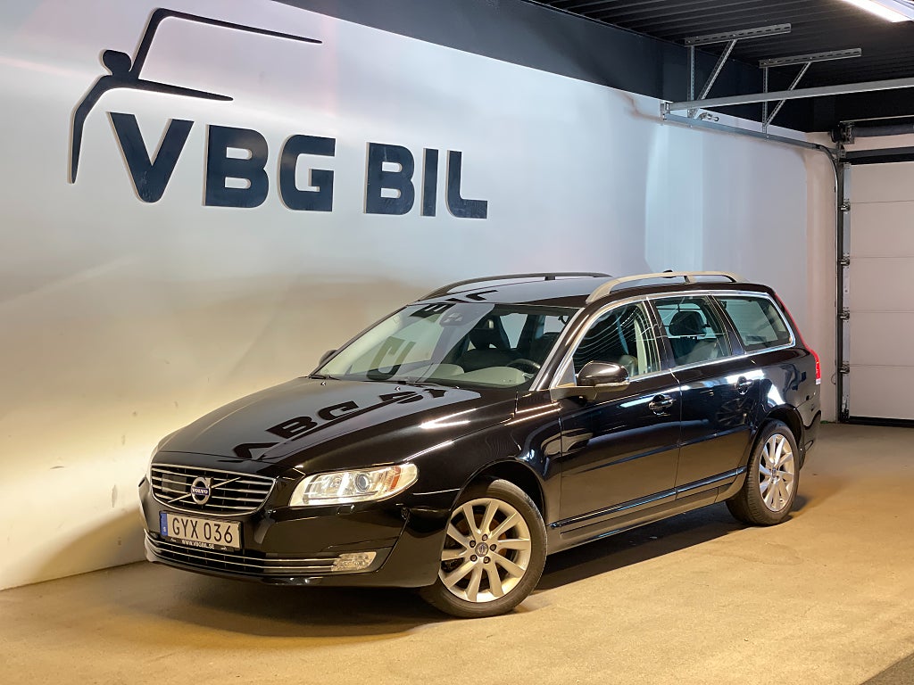 Volvo V70 D3 Classic, Momentum Drag Värmare Adaptivfarthållare