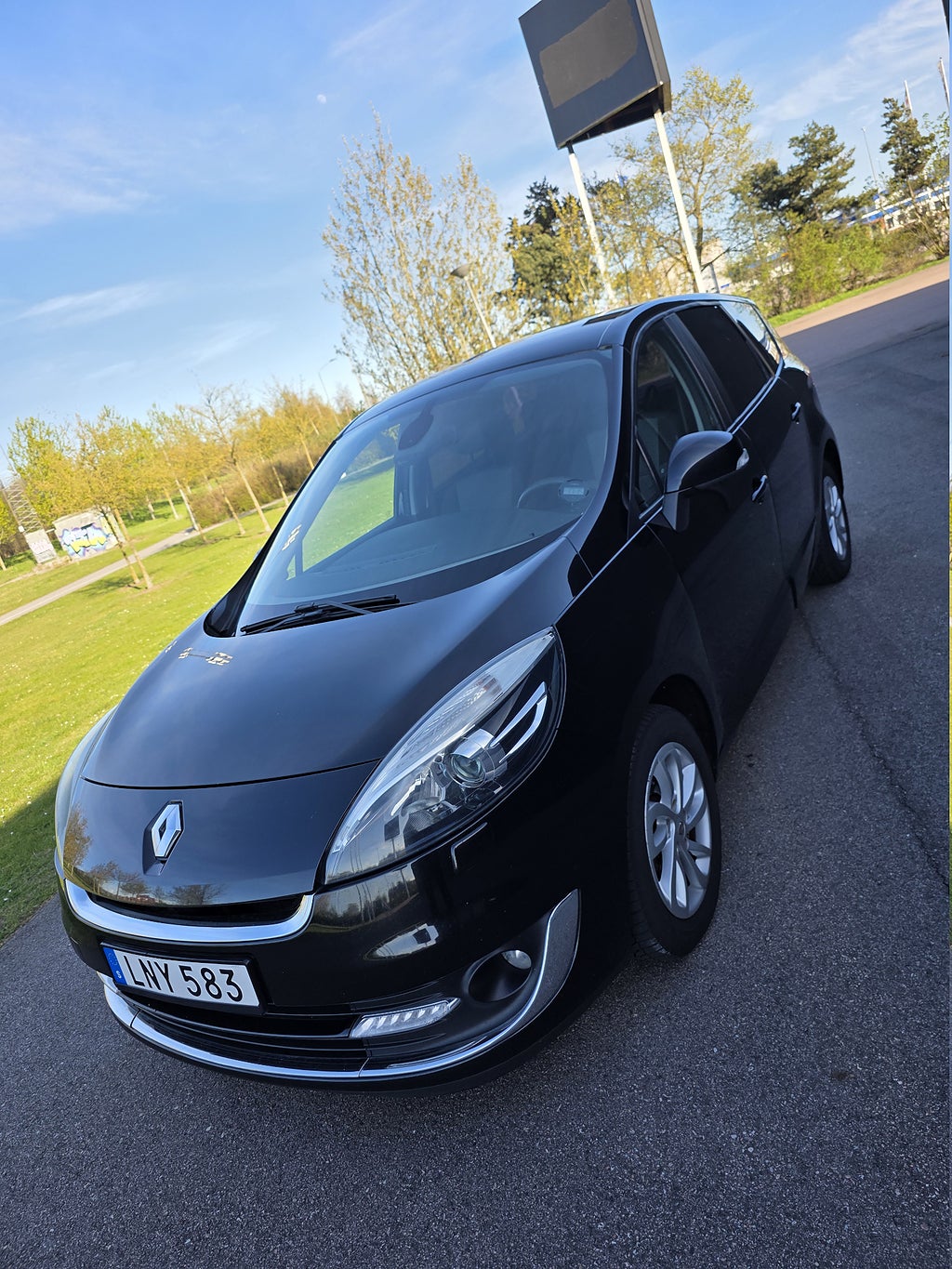 Renault Grand Scénic 1.5 dCi DCT Euro 5