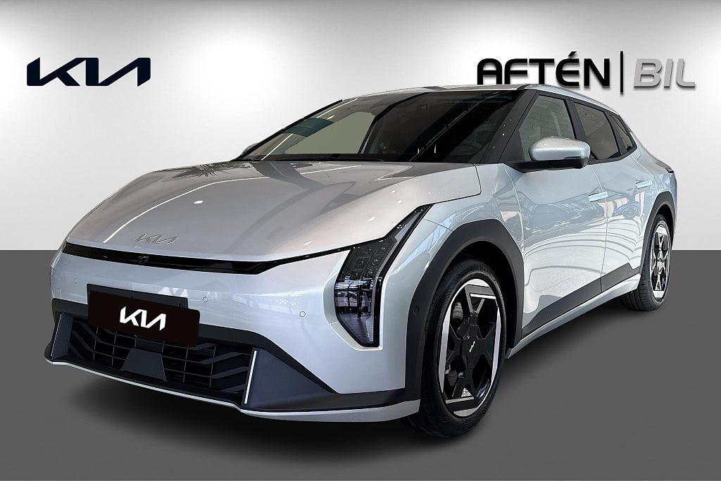 Kia EV4 Fastback Plus FWD Long Range *SUPERKAMPANJ SISTA BILEN
