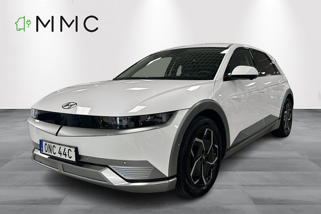 Hyundai IONIQ 5 77,4 kWh 228hk Advanced komfort pkt