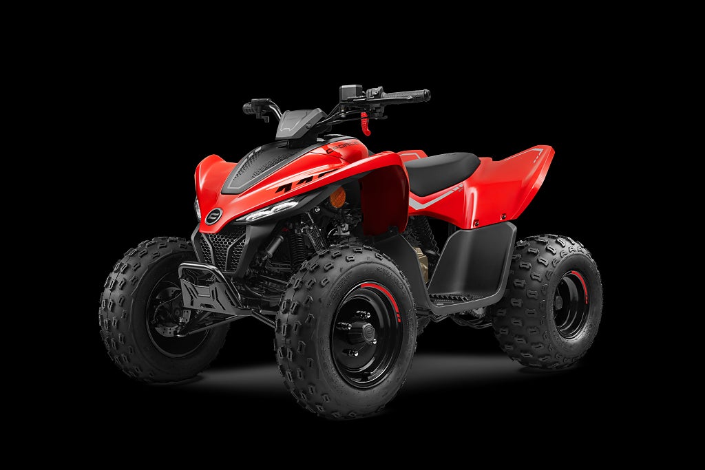 CFMOTO CF 110 EFI "Barn ATV"
