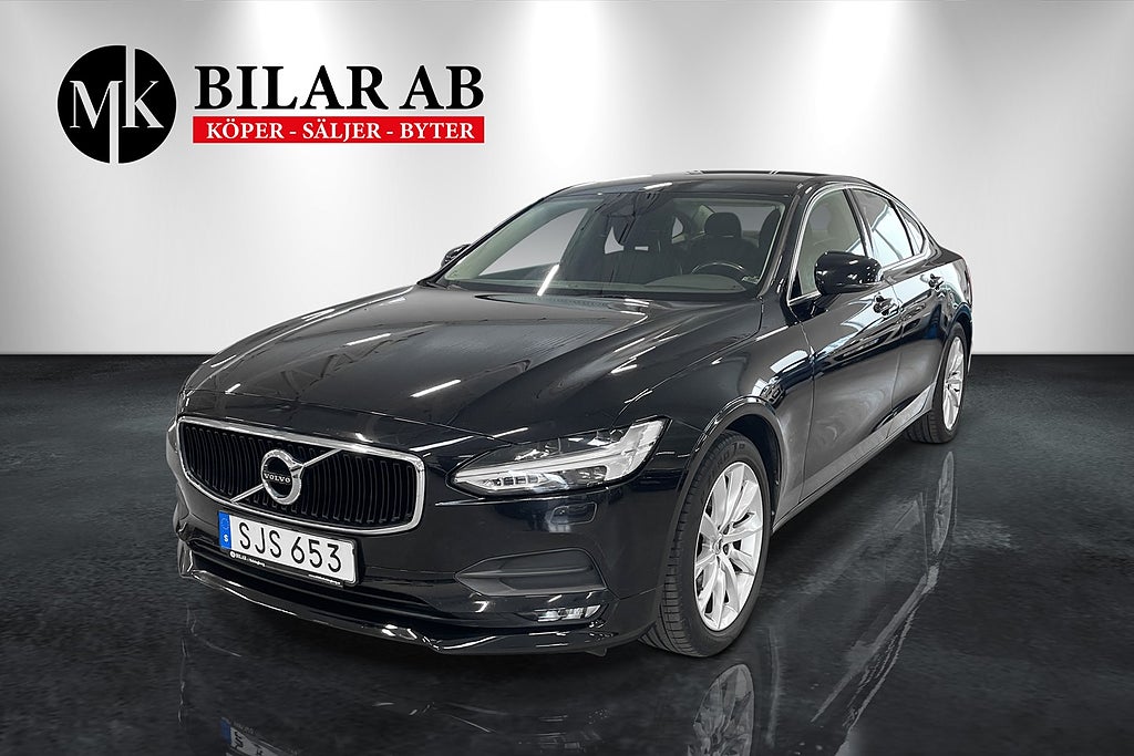 Volvo S90 T4 Geartronic Momentum Nyservad / Räntakampanj 3.45%