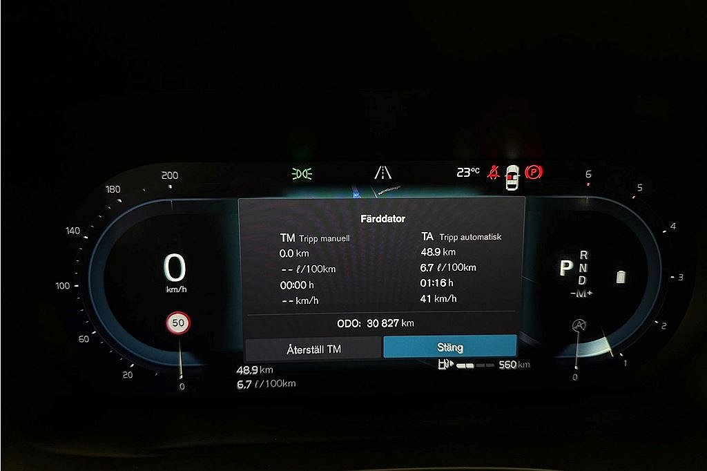 Volvo XC60 B4 AWD Inscription, Drag, Pano, Navi, VOC