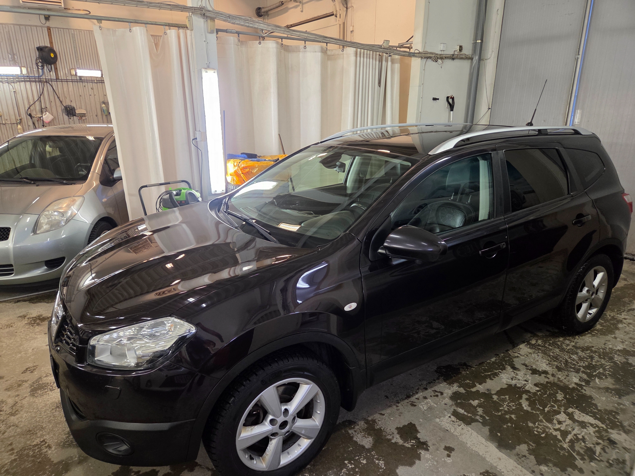 Nissan Qashqai+2 1.6 dCi 2014, bild 5/47
