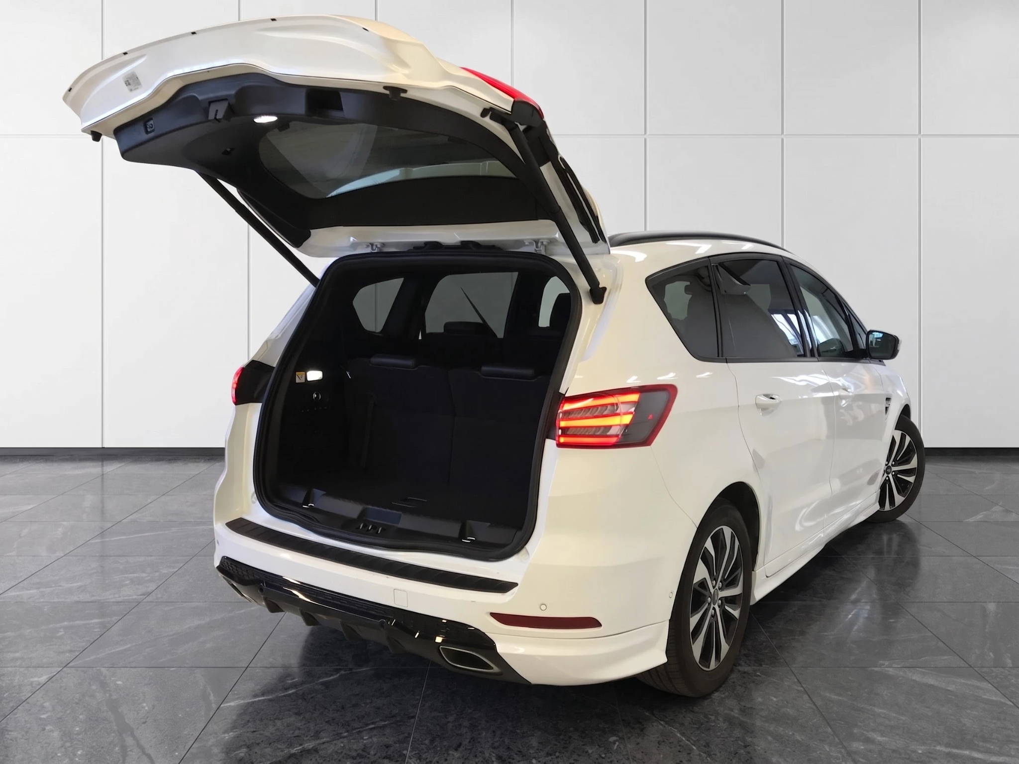 Ford S-MAX 2019, bild 6/51