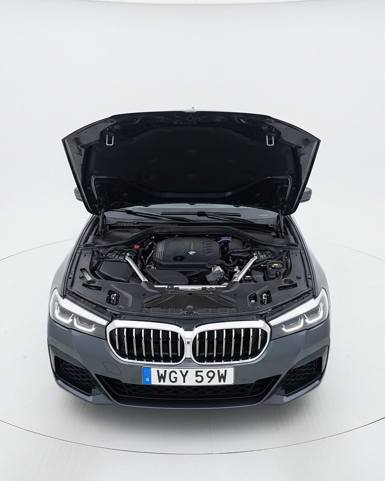 BMW 520d xDrive Sedan Steptronic M Sport Euro 6